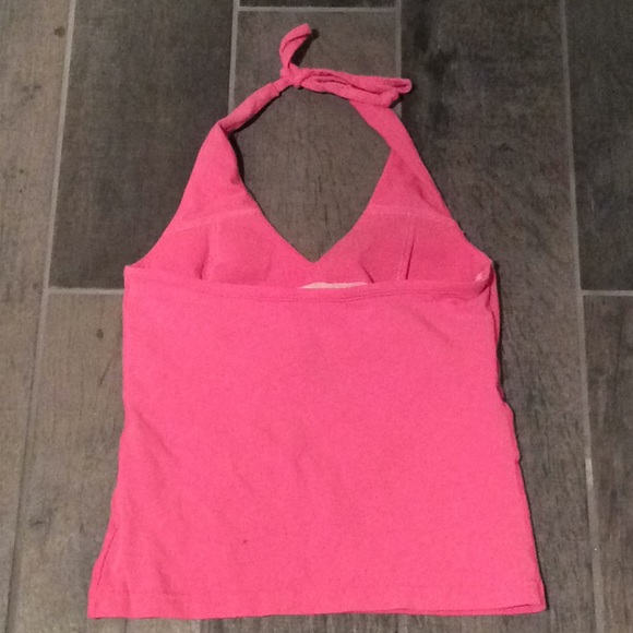 Pink Neckholder - Picture 2 of 3